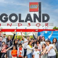 Theme Park Tickets & Tours