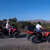 4WD, ATV & Off-Road Tours
