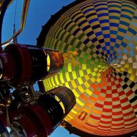 Hot Air Balloon Rides