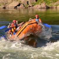 River Rafting & Tubing
