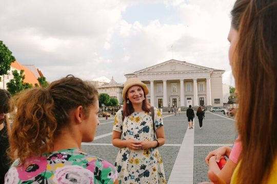 Easter in Vilnius