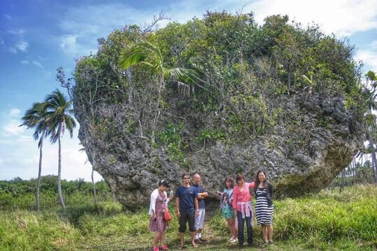 Good Friday in Tongatapu Island