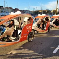 Pedicab Tours