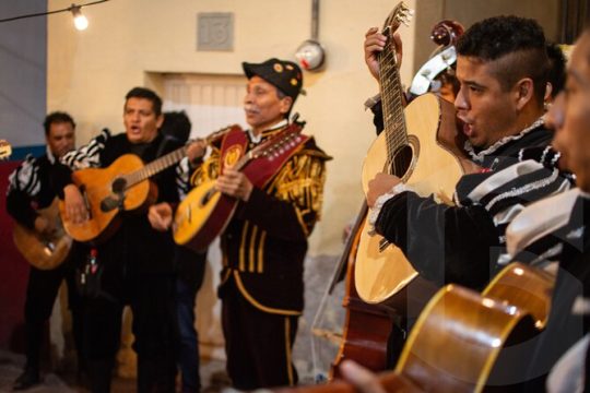 Cinco De Mayo in Guanajuato City