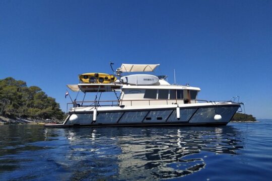 Easter in Korcula