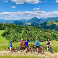 Bike & Mountain Bike Tours