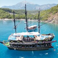 Cruises, Sailing & Water Tours