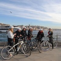 Walking & Biking Tours