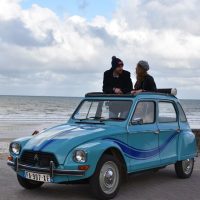 Classic Car Tours