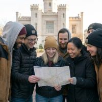 Self-guided Tours & Rentals