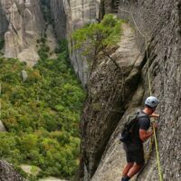Climbing