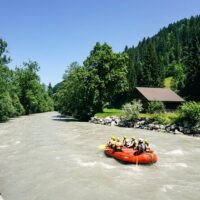River Rafting & Tubing