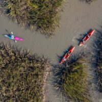 Kayaking & Canoeing