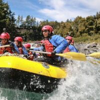 River Rafting & Tubing