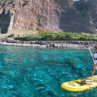Stand Up Paddleboarding