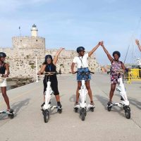 Trikke Tours