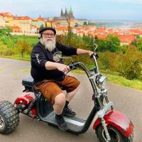 Classic Car Tours