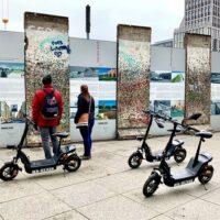 Vespa, Scooter & Moped Tours
