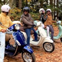 Self-guided Tours & Rentals