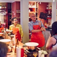 Cooking Classes