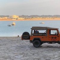 4WD, ATV & Off-Road Tours