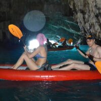 Kayaking & Canoeing