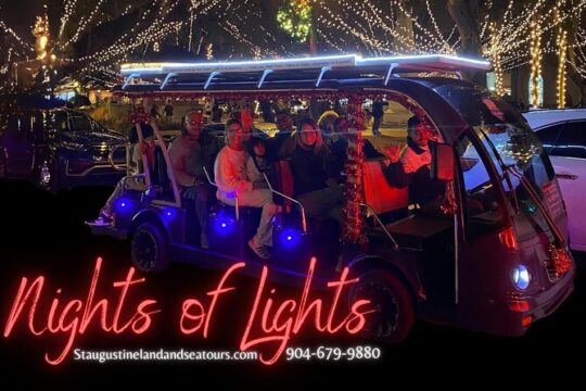 Christmas activities in Florida