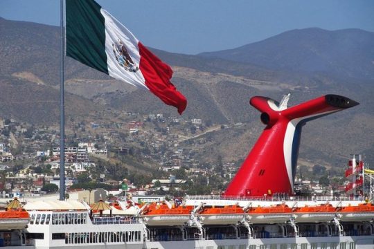 Easter in Ensenada