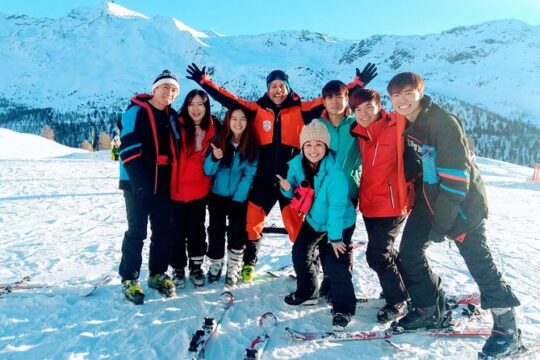 Valentine's Day in Zermatt