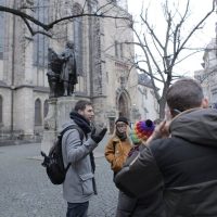 Walking & Biking Tours