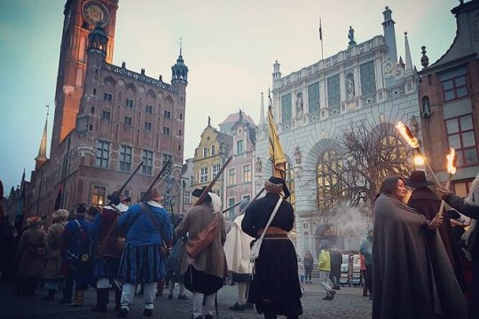 Valentine's Day in Gdansk