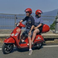 Vespa, Scooter & Moped Tours
