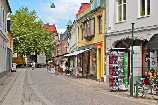 Easter in Malmö