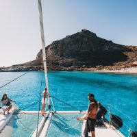 Catamaran Cruises