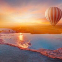 Hot Air Balloon Rides