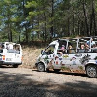 4WD, ATV & Off-Road Tours