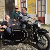 Sidecar Tours