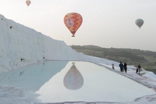 Good Friday in Pamukkale