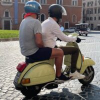 Vespa, Scooter & Moped Tours