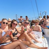 Lunch Cruises