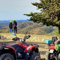 4WD, ATV & Off-Road Tours