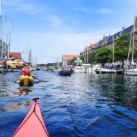 Kayaking & Canoeing