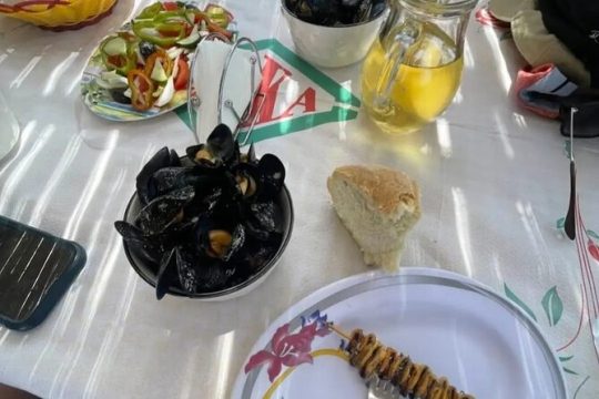 Valentine's Day in Ksamil