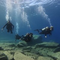 Scuba Diving