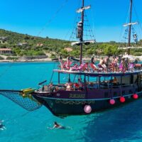 Glass Bottom Boat Tours