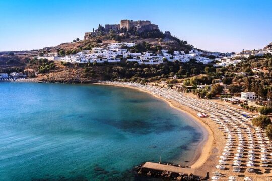 Easter in Rhodes