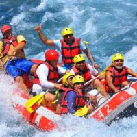 Kayaking & Canoeing