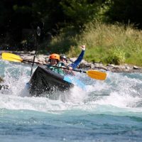 White Water Rafting