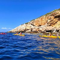 Kayaking & Canoeing