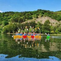 Kayaking & Canoeing